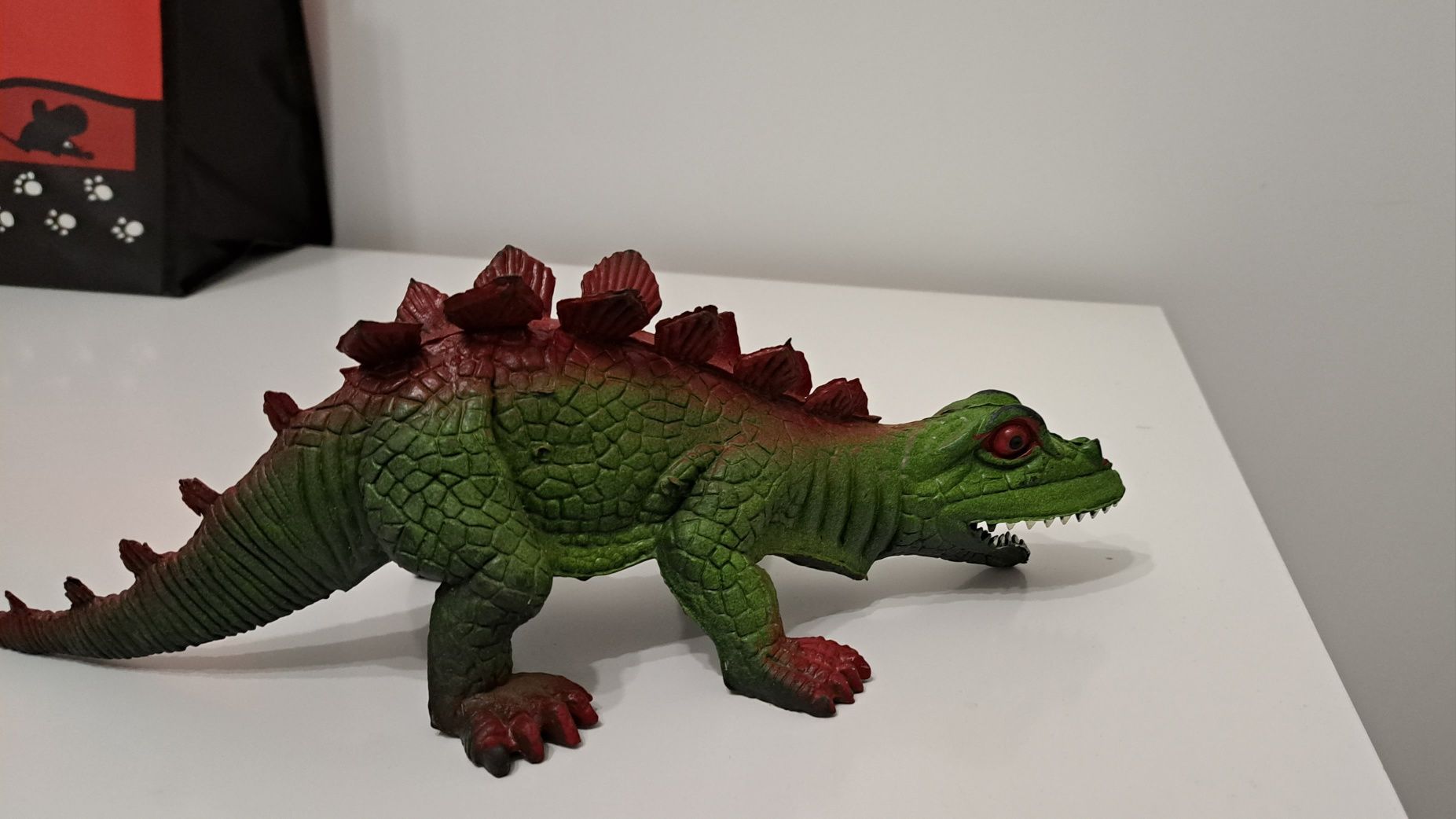 Figurka dinozaura