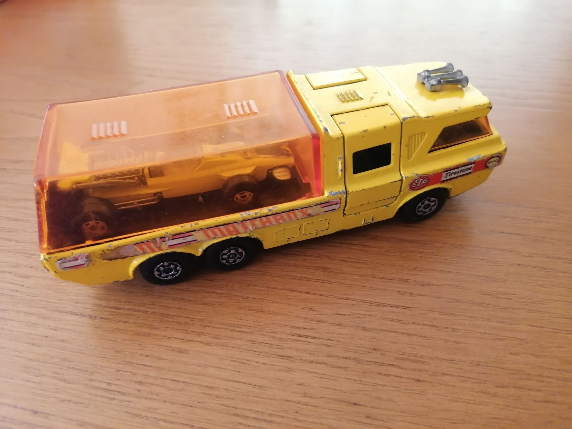 Matchbox Super Kings 1972