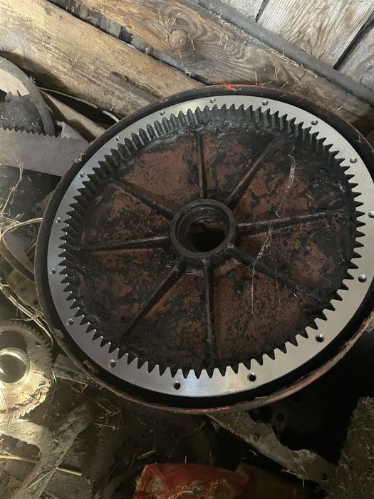 Deutz-Fahr бортова