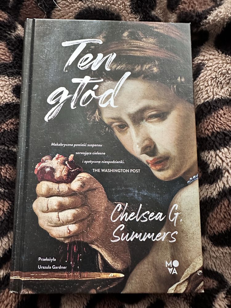 Ten głód Chelsea G. Summers