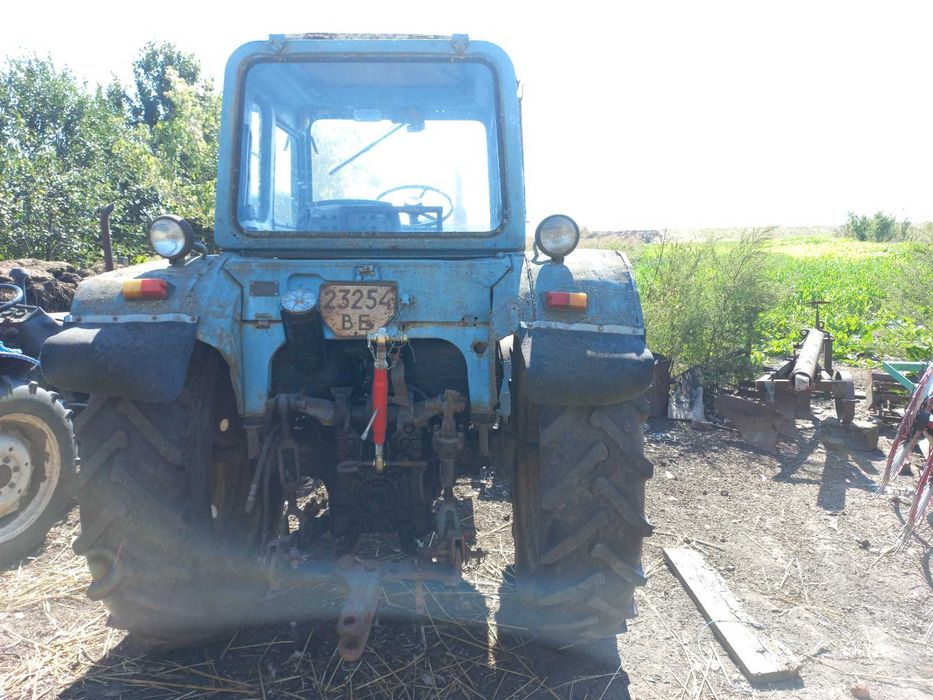 Продам мтз  80 на документах