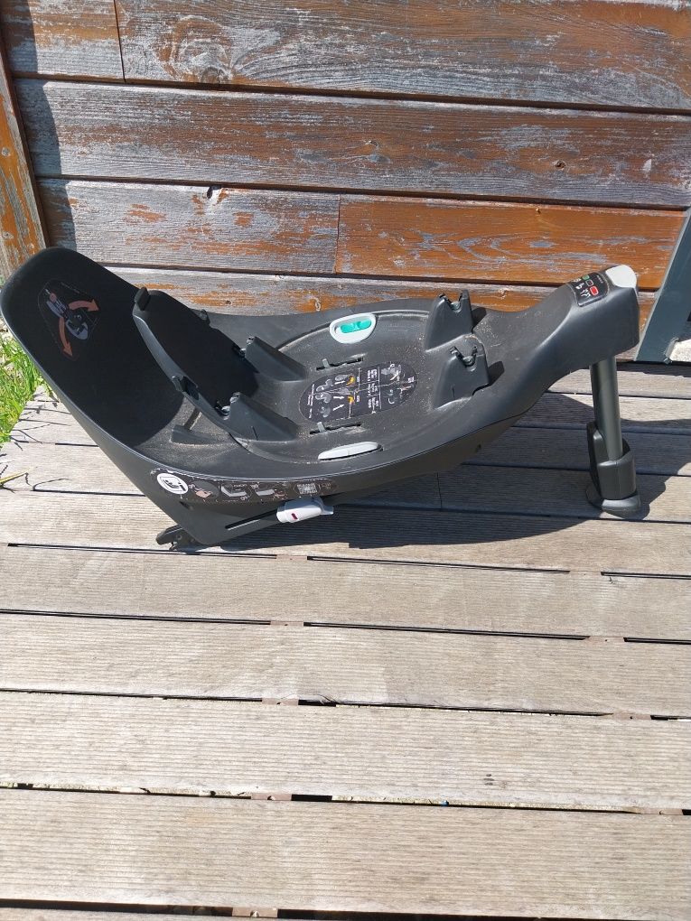 Isofix para cadeirinha criança