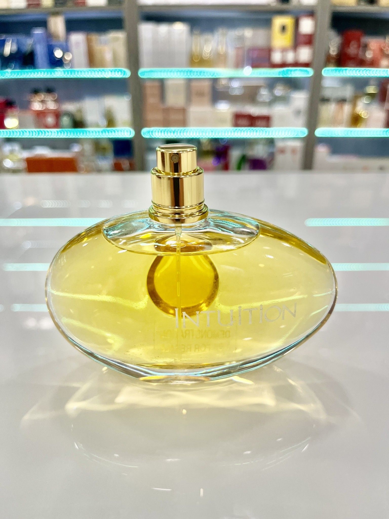 Estee Lauder Intuition Pour Femme EDP UNIKAT 100 ML