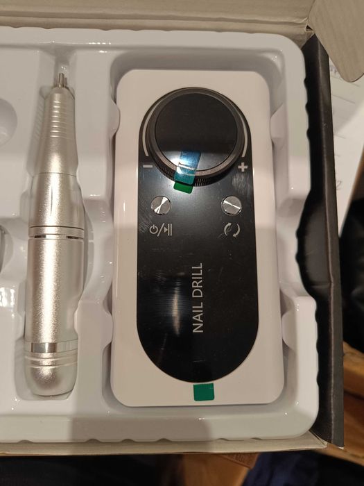 Elektryczna frezarka do paznokci 45000RPM Nail Drill Machine