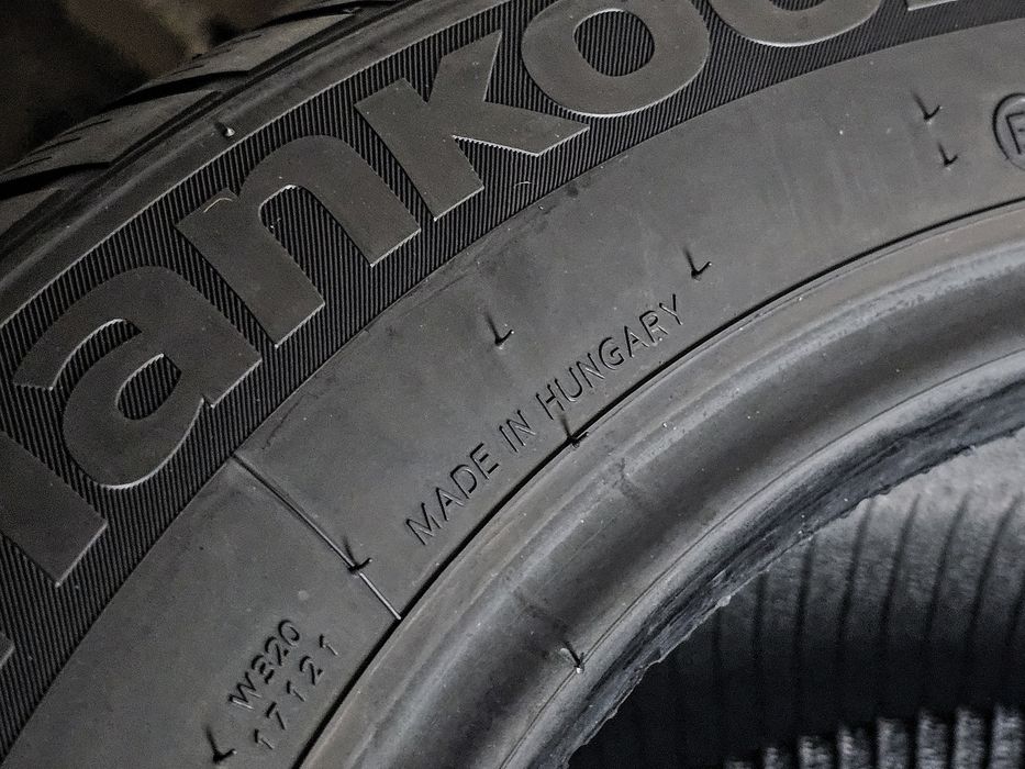 Зимові 215/60r17 Hankook | 2022 | 8/7mm | Hungary | Преміум шини/Ідеал