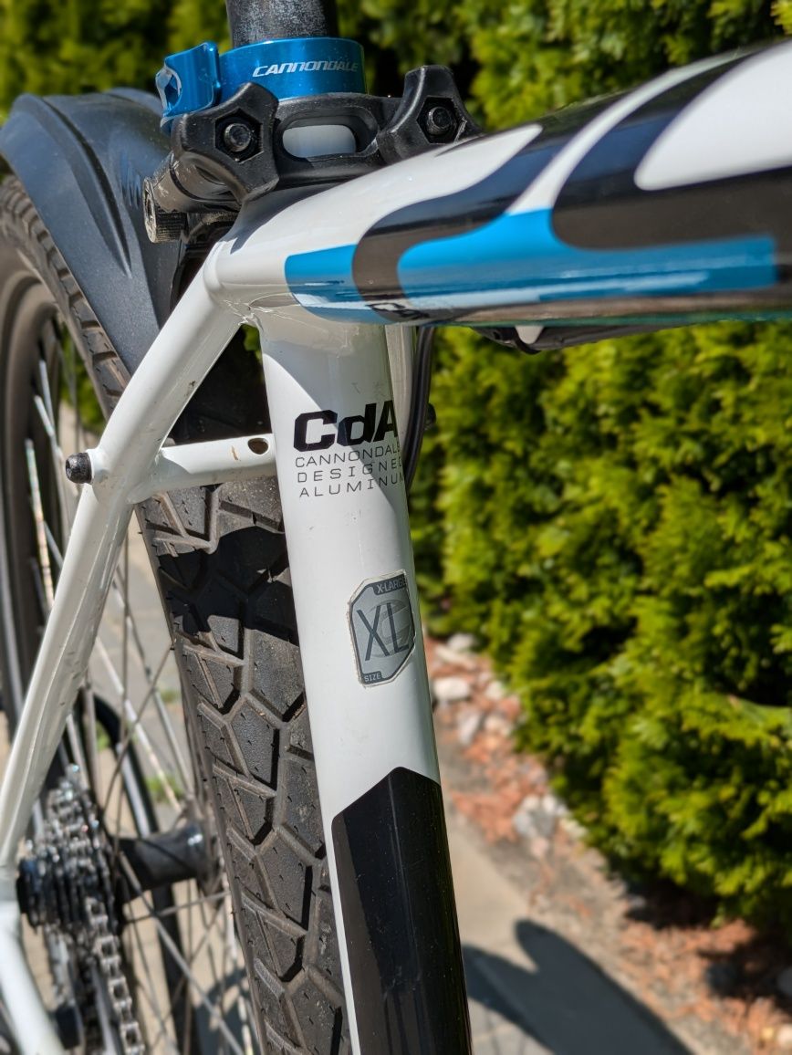 Rower górski Cannondale Trail 6 – rama XL – 29”
