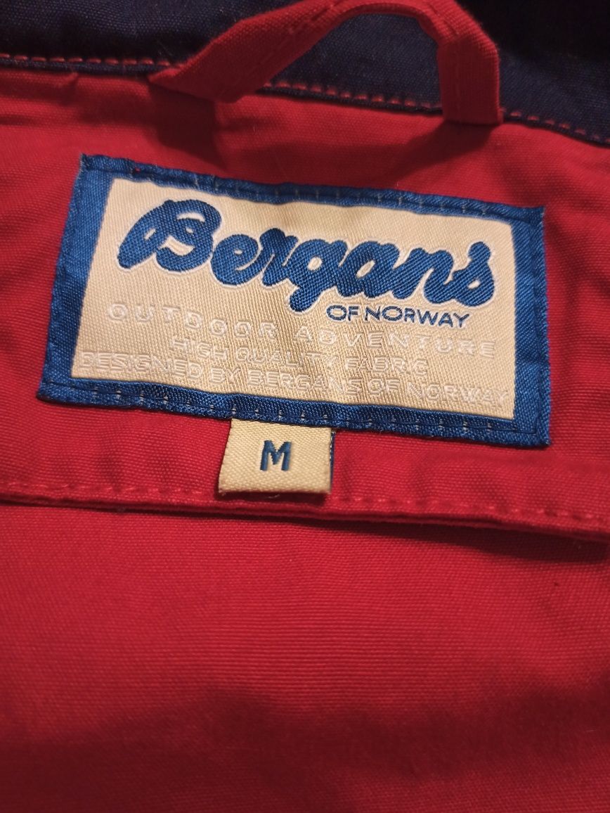 Kurtka Bergans r. M