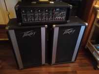 wzmacniacz gitarowy classik  Peavey USA z 1979