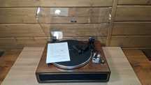 Retro HQ-KZ001 Vintage Bluetooth Turntable
