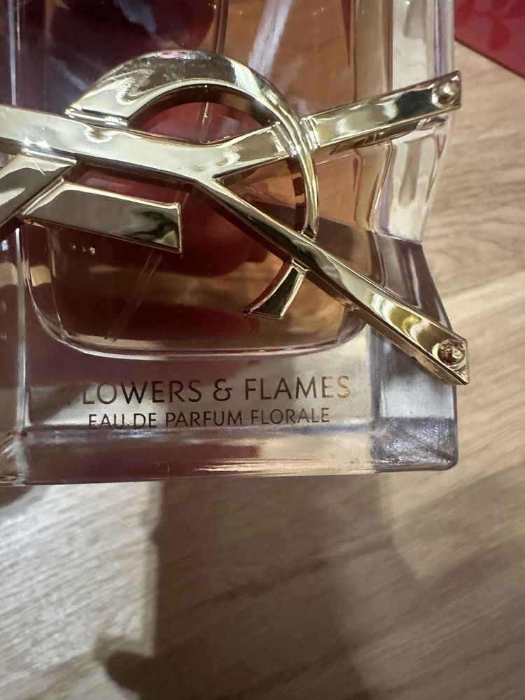 YSL Libre Flowers & Flames 90ml