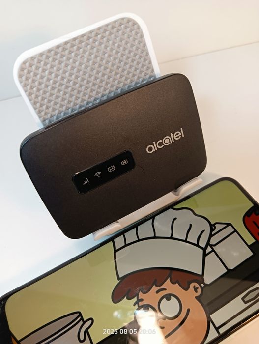 Router na kartę SIM LTE 4G WiFi modem do komputera z baterią podróżny