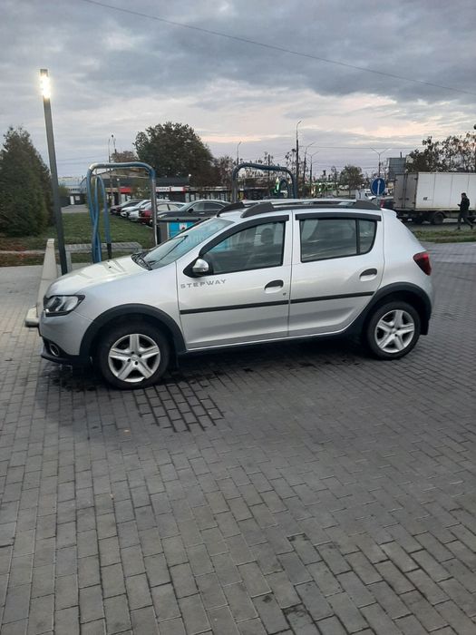 Renault Sandero Stepway 1.5 dCi (90 к.с.) 2014 рік