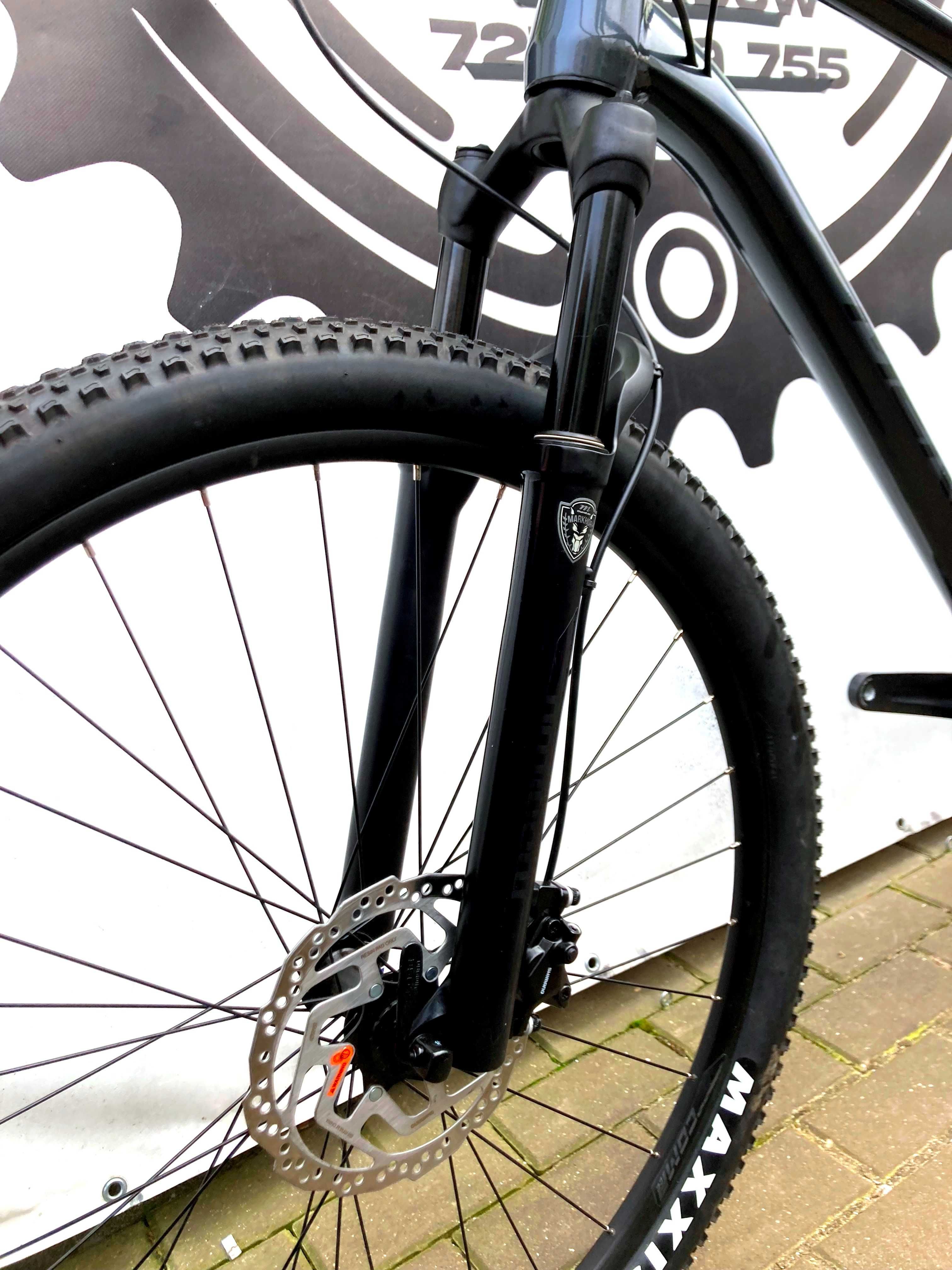 WYPRZEDAŻ z 5999zł Nowy MTB *MERIDA Big Nine 29 Shimano DEORE Rama XXL