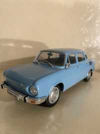 Skoda 100l model 1:24