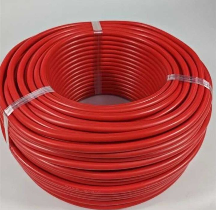 AWG12 силиконовый кабель