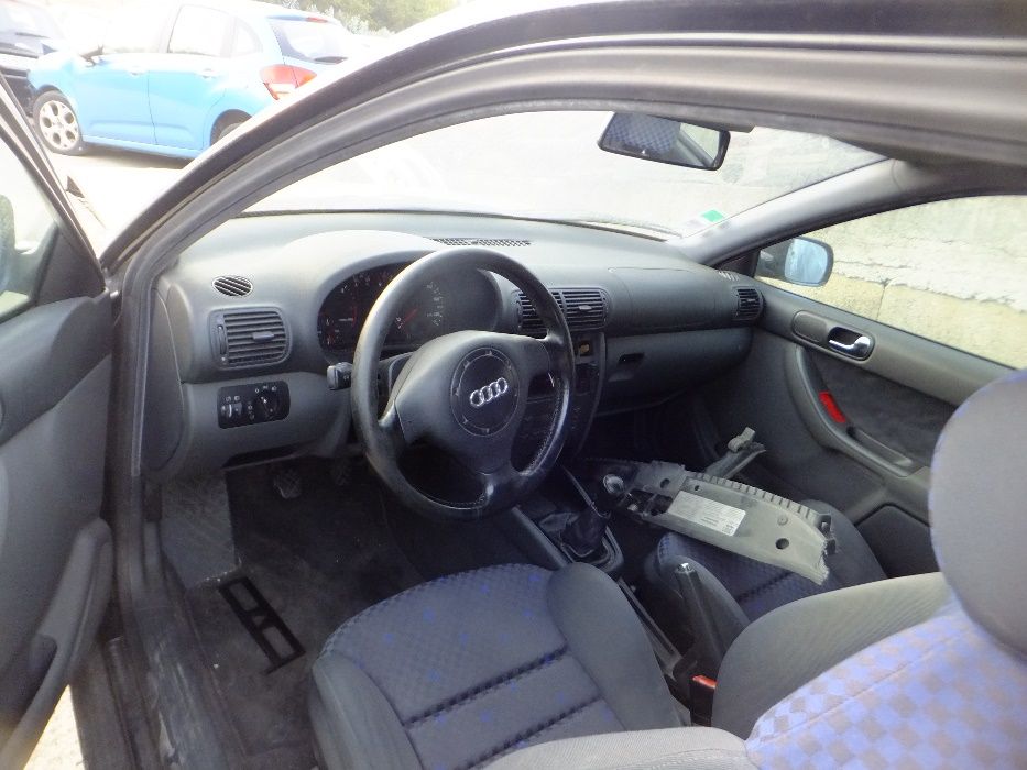 Audi A3 1.9 tdi 110cv 1999