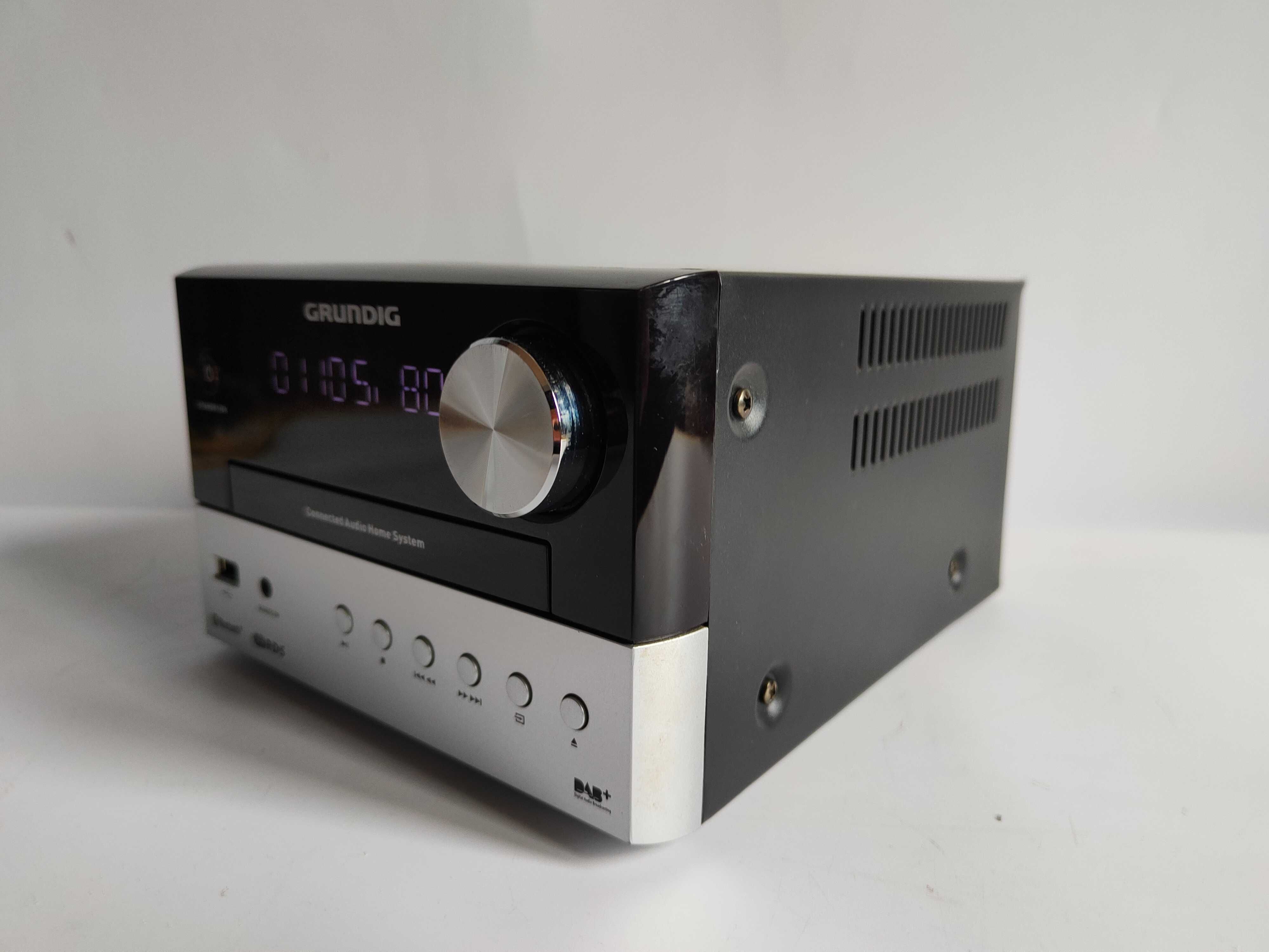 Mikro wieża Stereo Grundig CMS 1050 Bluetooth USB FM DAB+