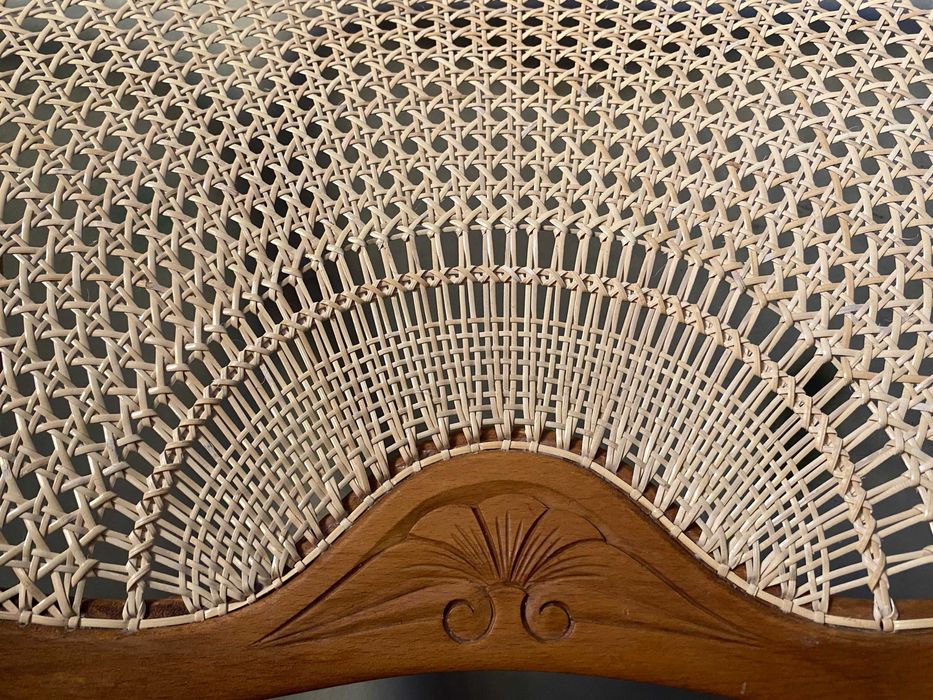CESCA, M. Breuer; Rattan, Thonet - naprawa krzeseł. Renowacja mebli.