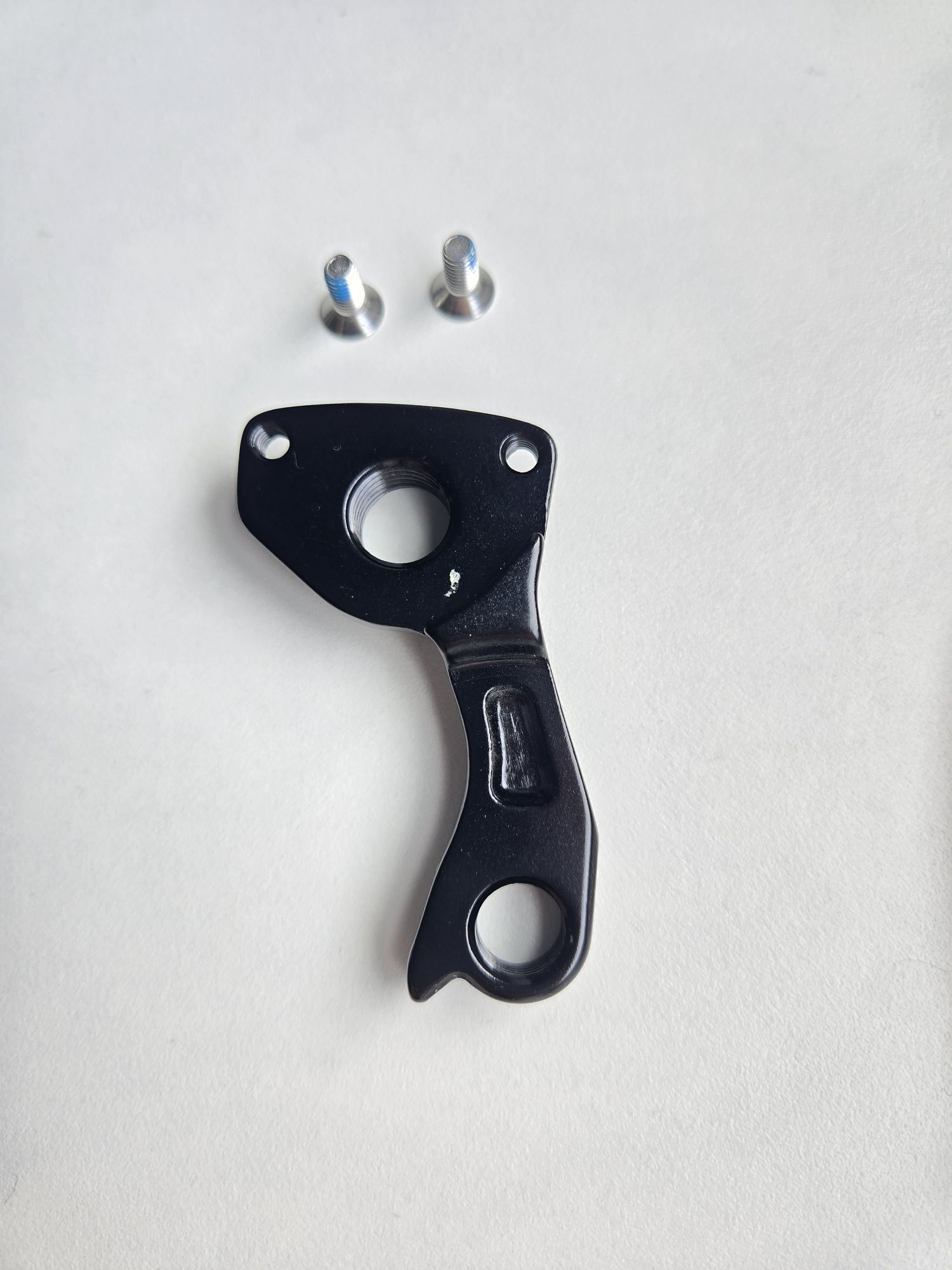 Direct mount derailleur hanger Author Aura XR6