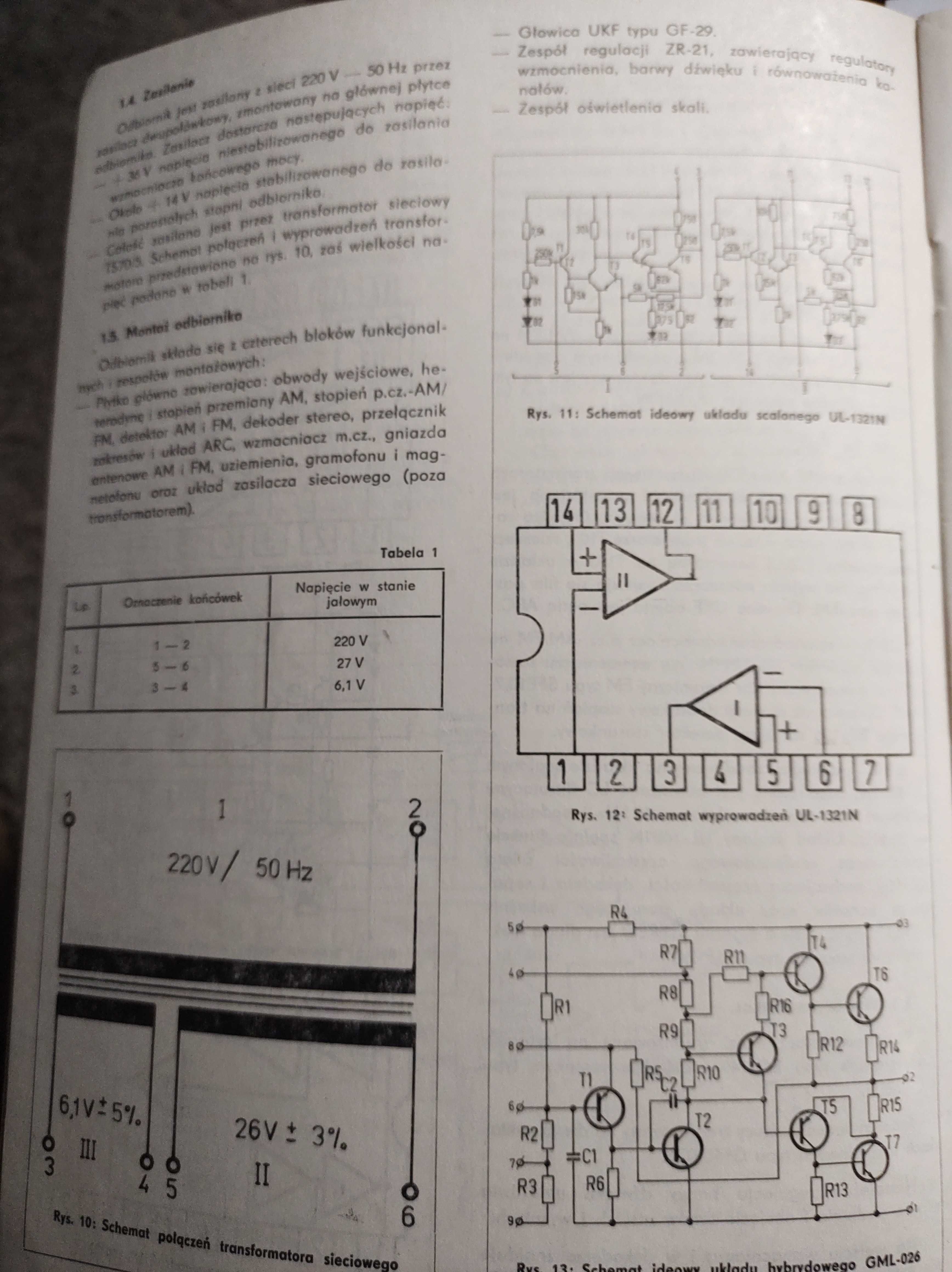 Amator 2 instrukcja