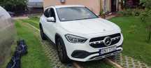 Mercedes-Benz GLA 200 bezwypadkowy,niski przebieg!