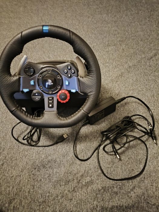 Kierownica Logitech G29 + Shifter