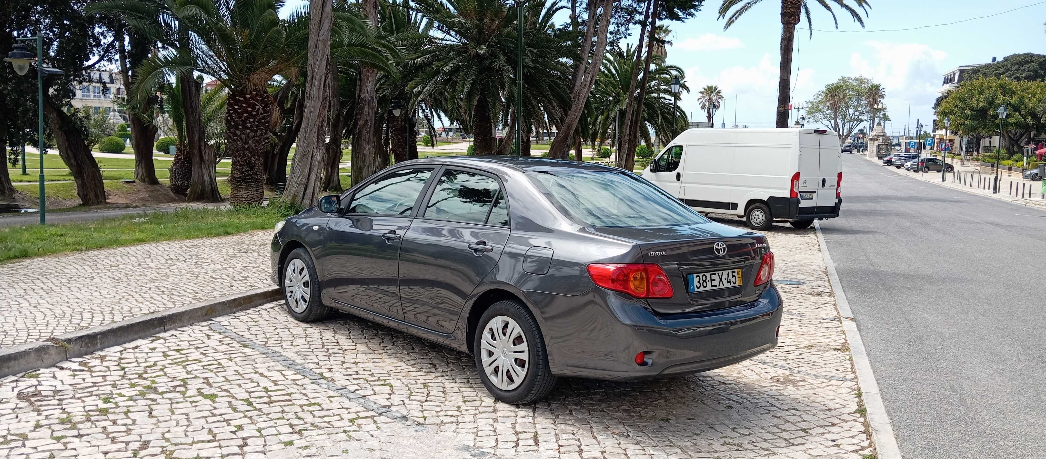 Toyota Corolla 1.4 D4D 145000km
