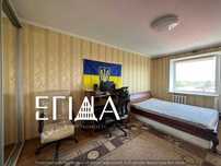 1 кімнатна квартира на Новомиколаївці, 29 кВ, 8/9