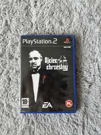 EA Games Ojciec Chrzestny (wersja PL!) PlayStation 2