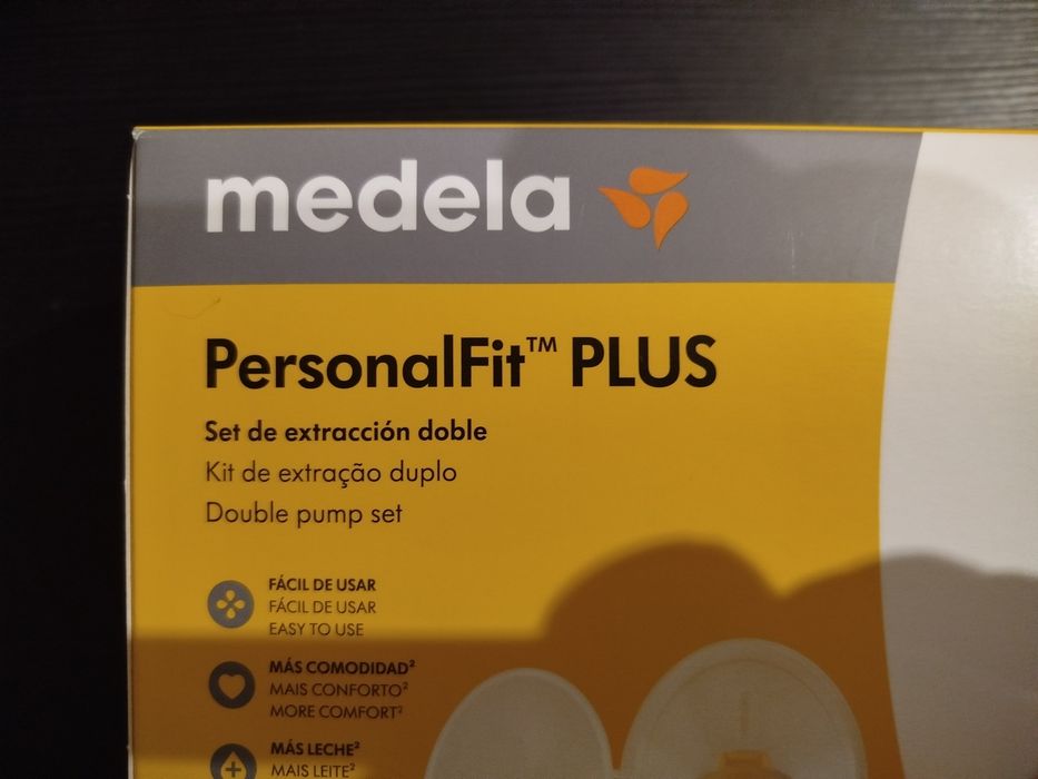 Medela PersonalFit Plus (máquina Symphony)