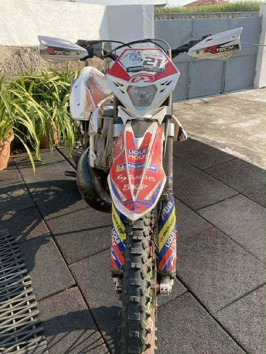 Beta RR 300 bom estado