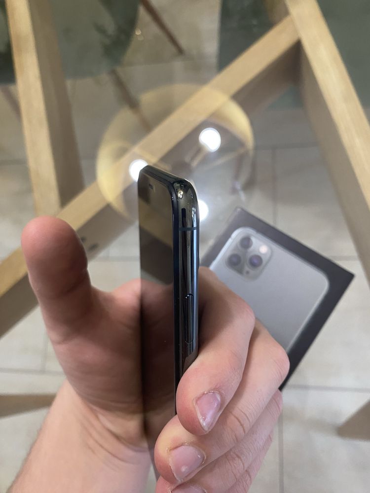 Iphone 11 Pro Max 256GB Grey 100% Kondycja