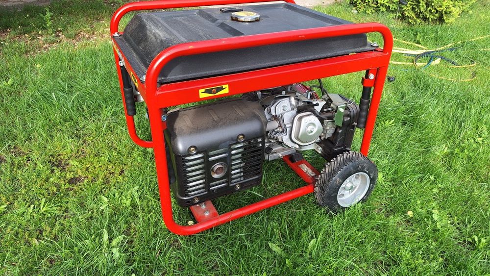 Endress Agregat Prądotwórczy ESE 606 HS-GT ES - elektrostart 230V AVR