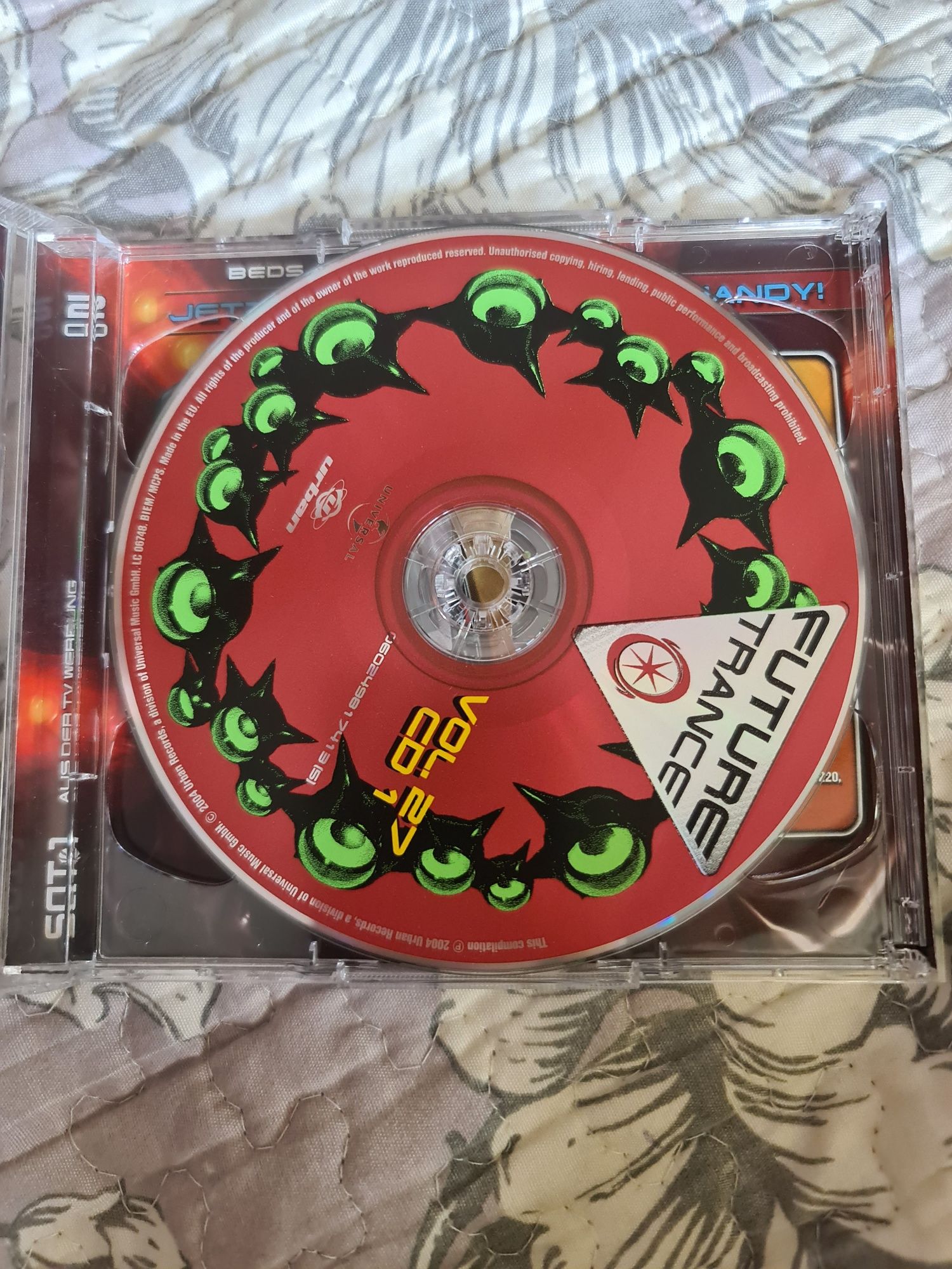 Płyta CD Future Trance Vol. 27