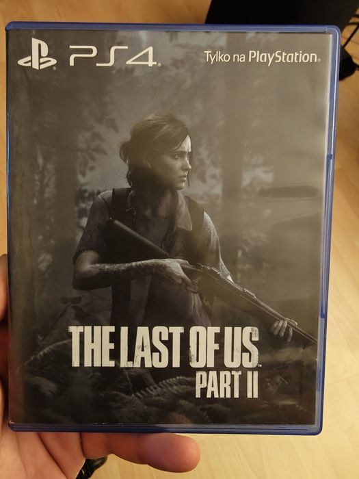 The last of US 2 na PS4/ps5