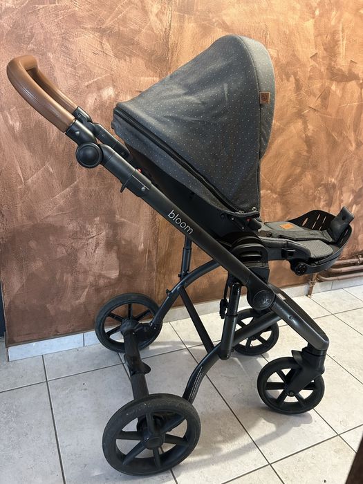 Wózek Roan Bloom 2w1