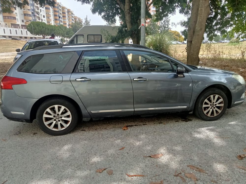 Citroën C5 1.6 HDI