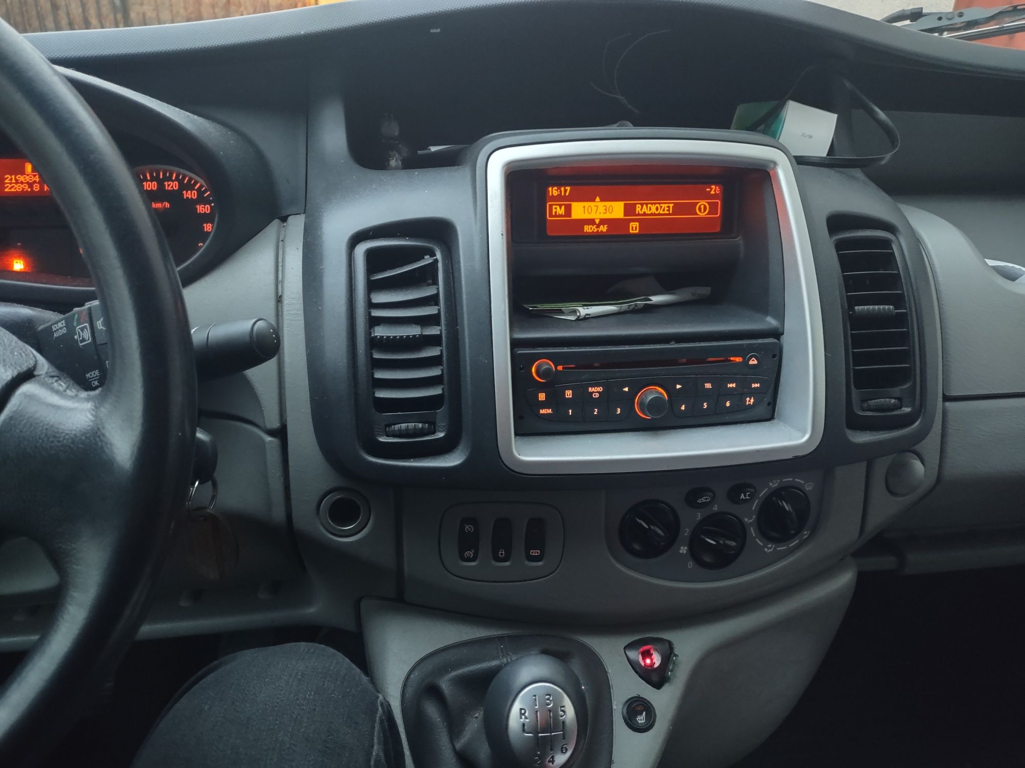 Opel Vivaro 2.0 CDTI
