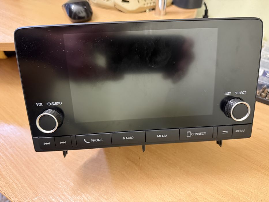 Магнітола Honda Civic 11th CarPlay