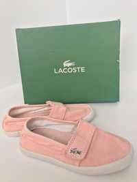 Sapatos Lacoste 28