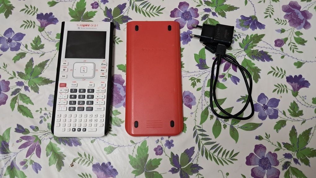 Calculadora Gráfica TI-nspire CX II-T