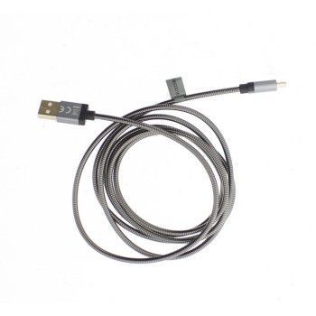 Hama - kabel ładujący/data "metal" micro USB 1.5M - OUTLET