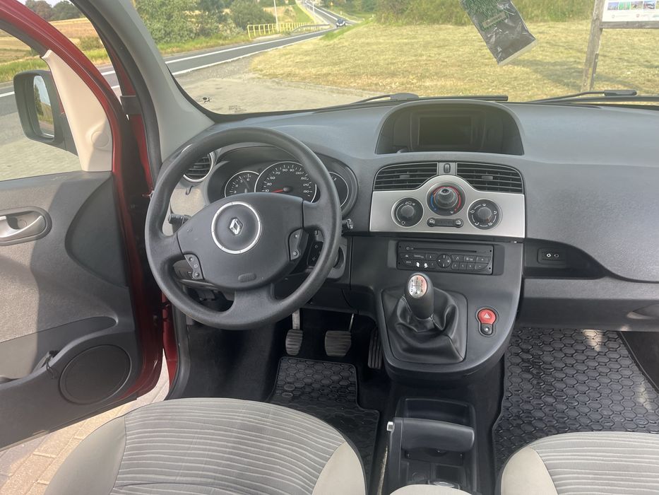 Renault Kangoo 1.5