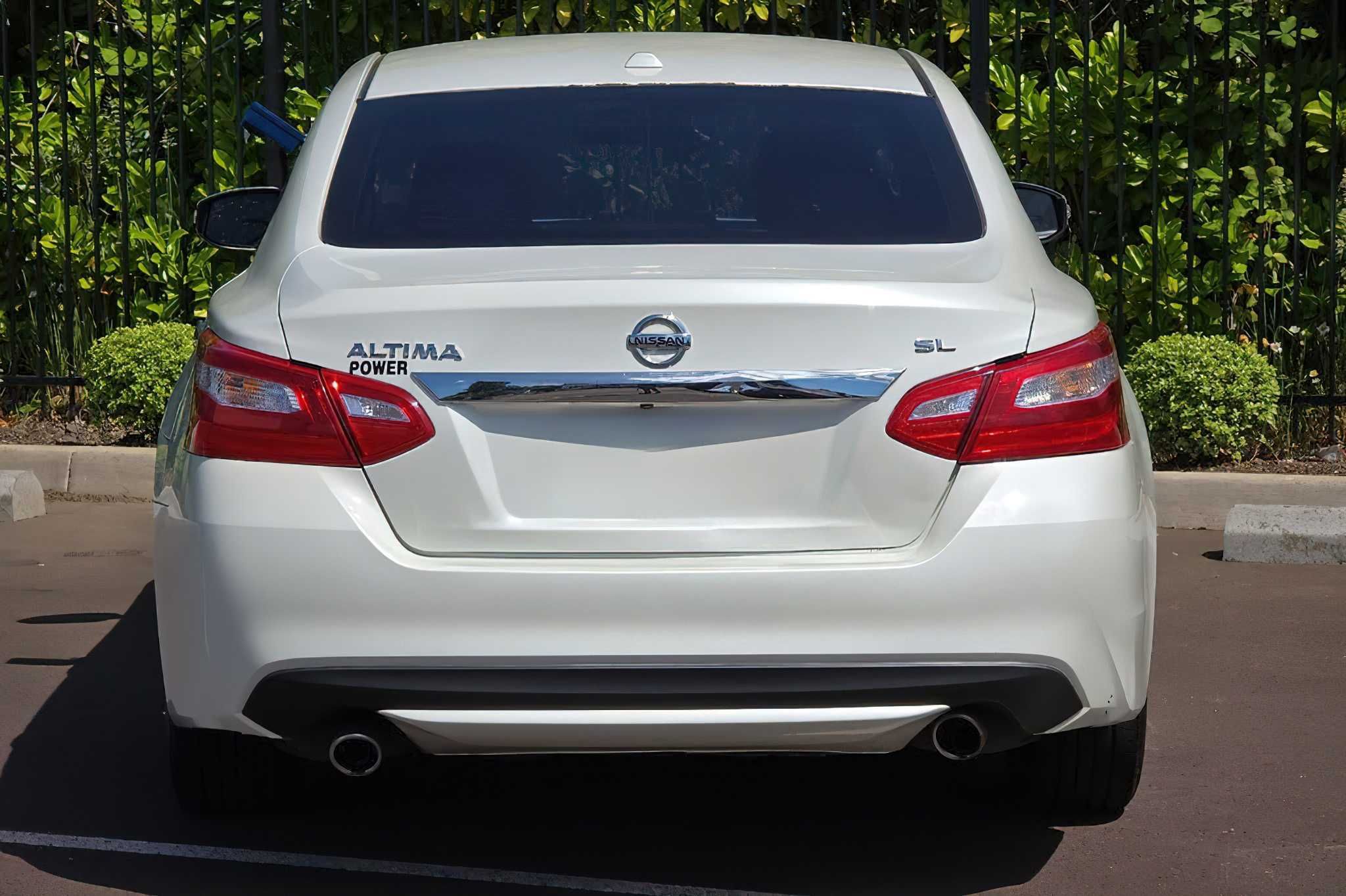 Nissan Altima SL 2016