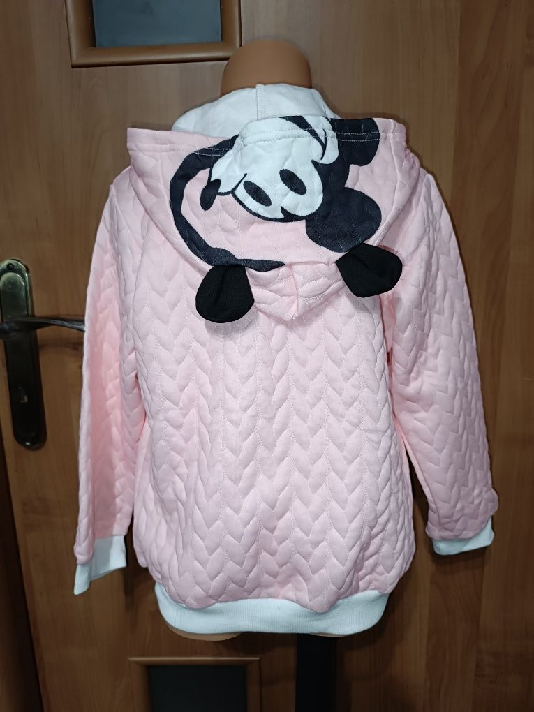 Nowa bluza Myszka Miki uszka