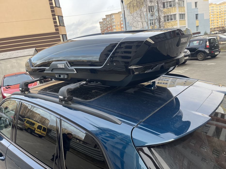 Thule Motion XT L XL Motion XXL Sport M черный белый или серый новые