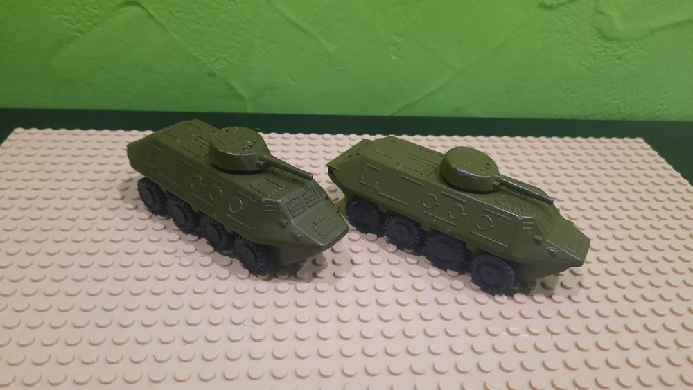 Wyprzedaż zabawek PRL! ZSRR Rosomaki