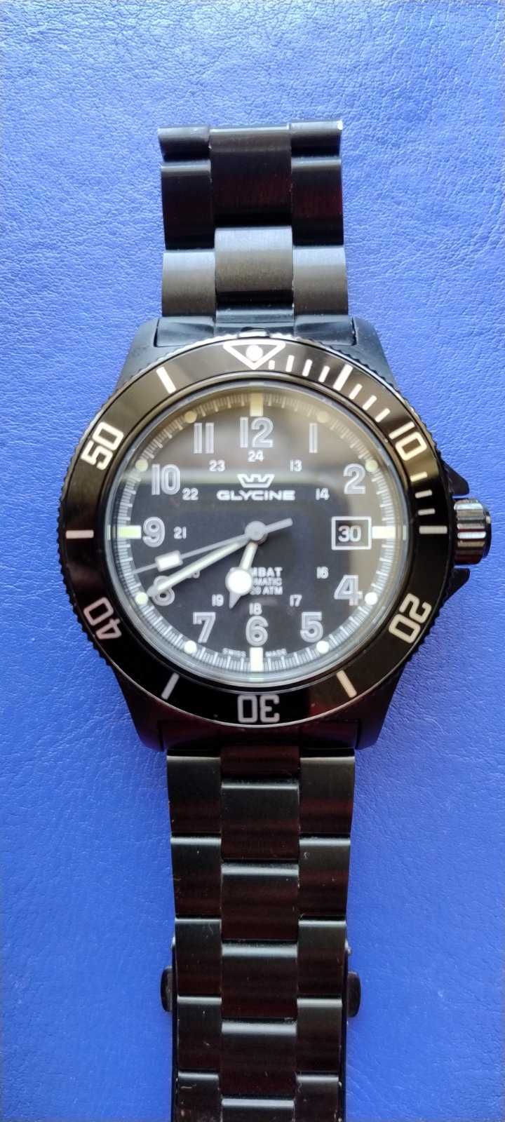 Glycine Combat Sub “Ambush” (GL0079)