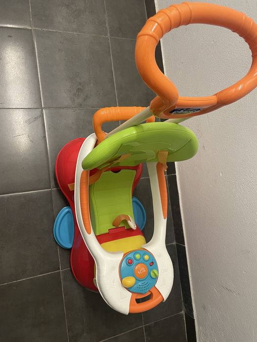 Empurra e anda - Chicco
