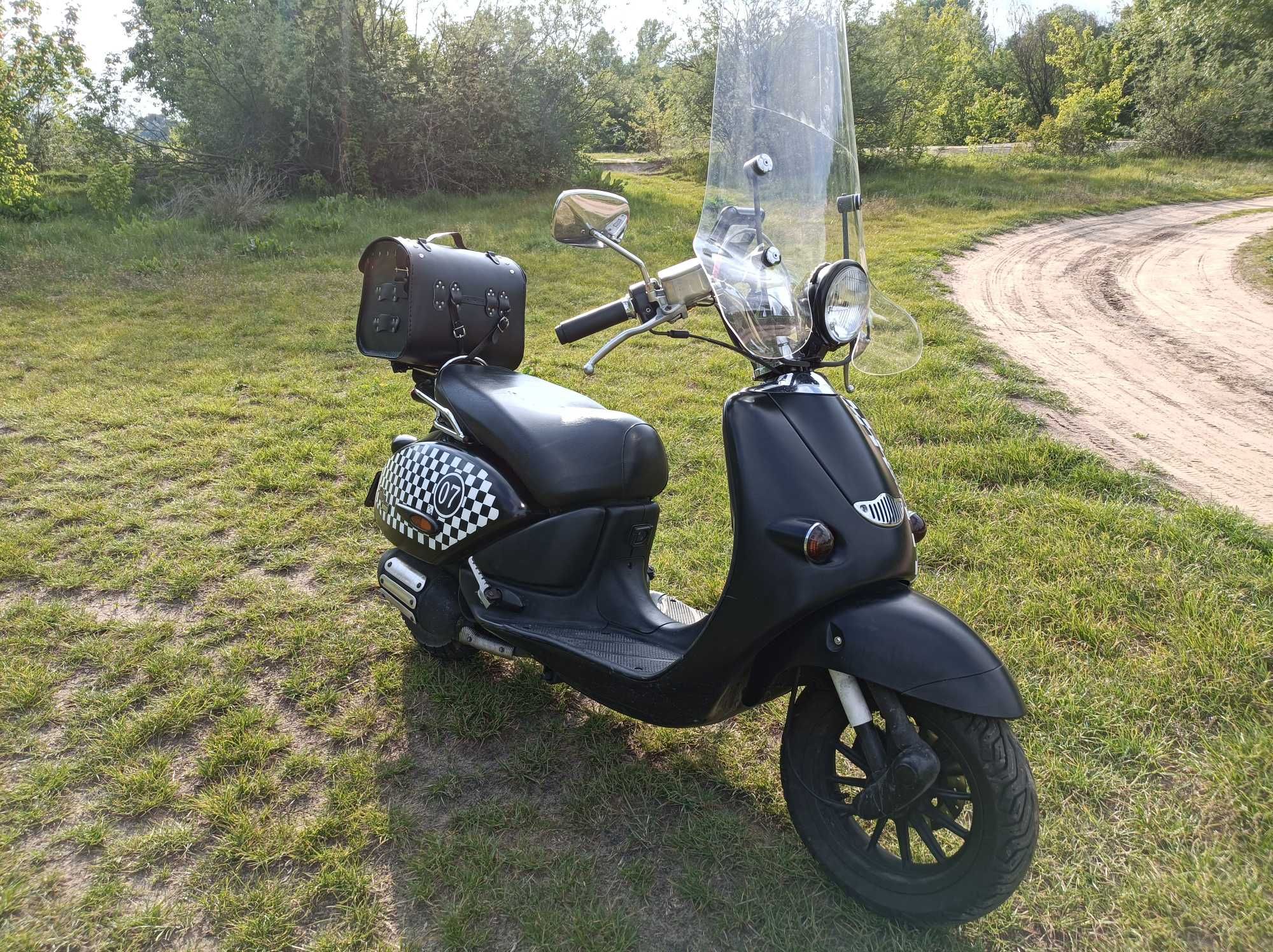 Aprilia Habana 125